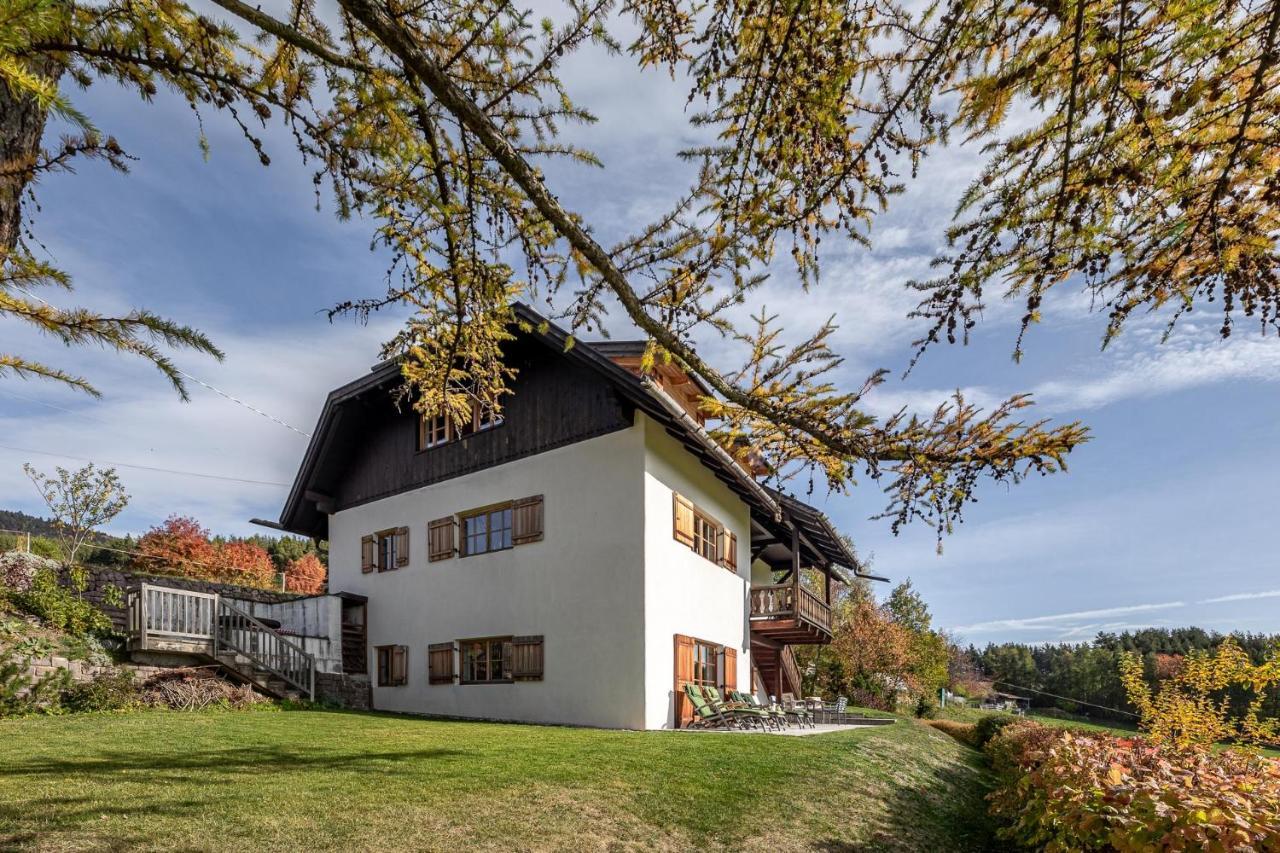 Appartement Haus Sophie à Longostagno Extérieur photo