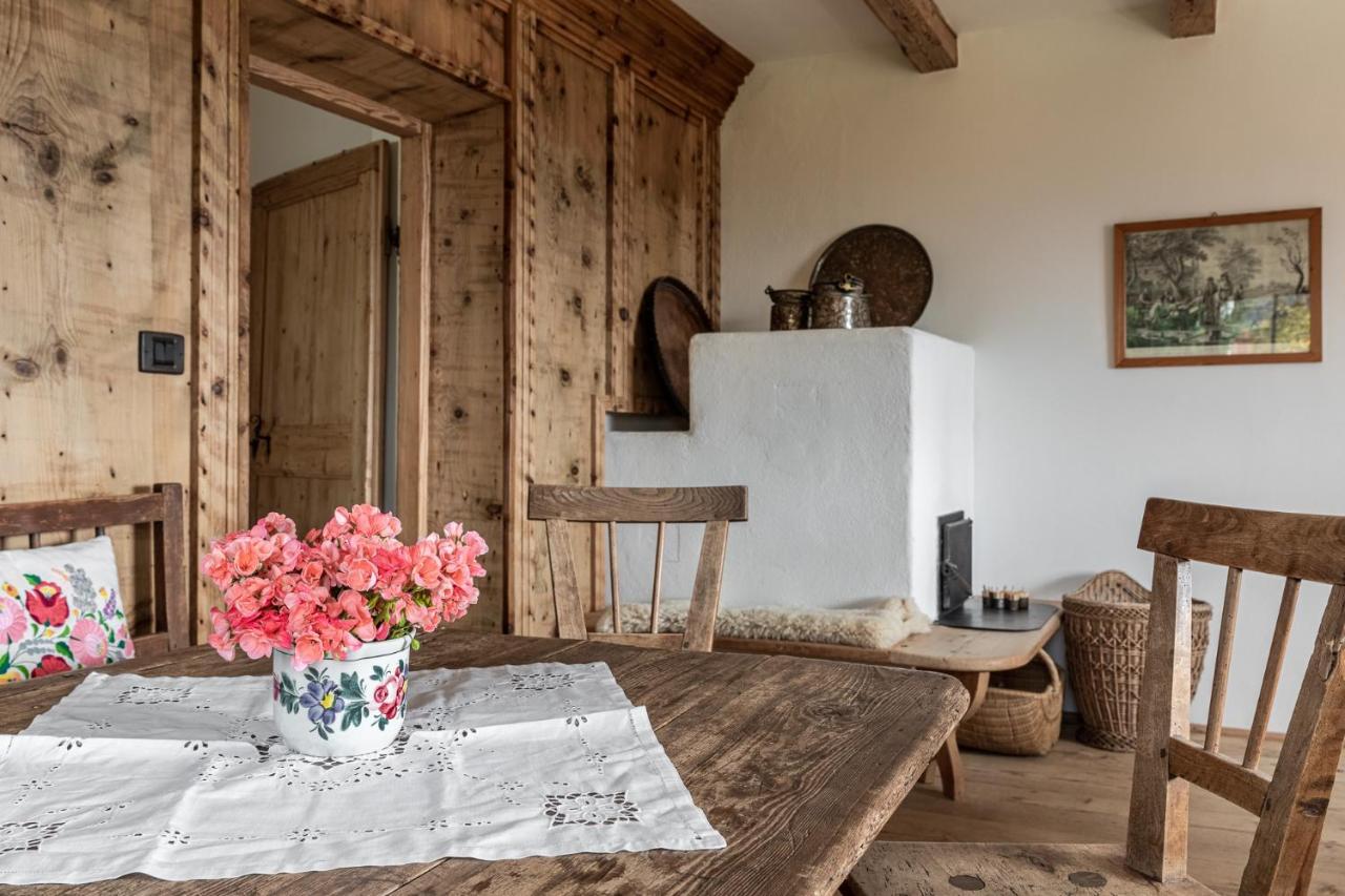 Appartement Haus Sophie à Longostagno Extérieur photo