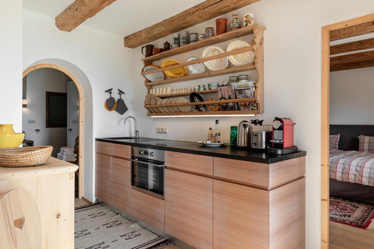 Appartement Haus Sophie à Longostagno Extérieur photo